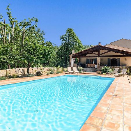 6 Bedroom Pet Friendly Home In Carcès 외부 사진