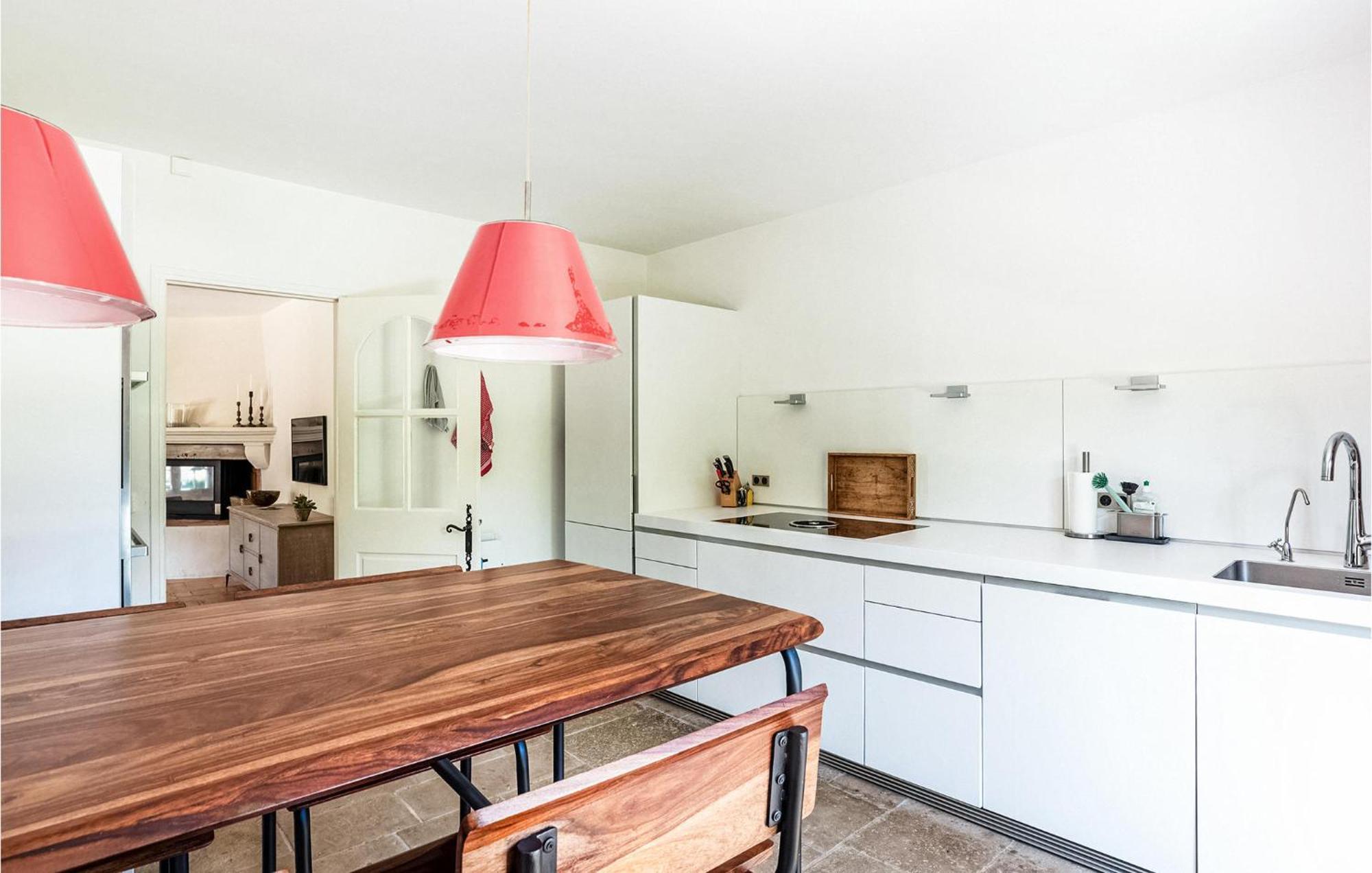 6 Bedroom Pet Friendly Home In Carcès 외부 사진