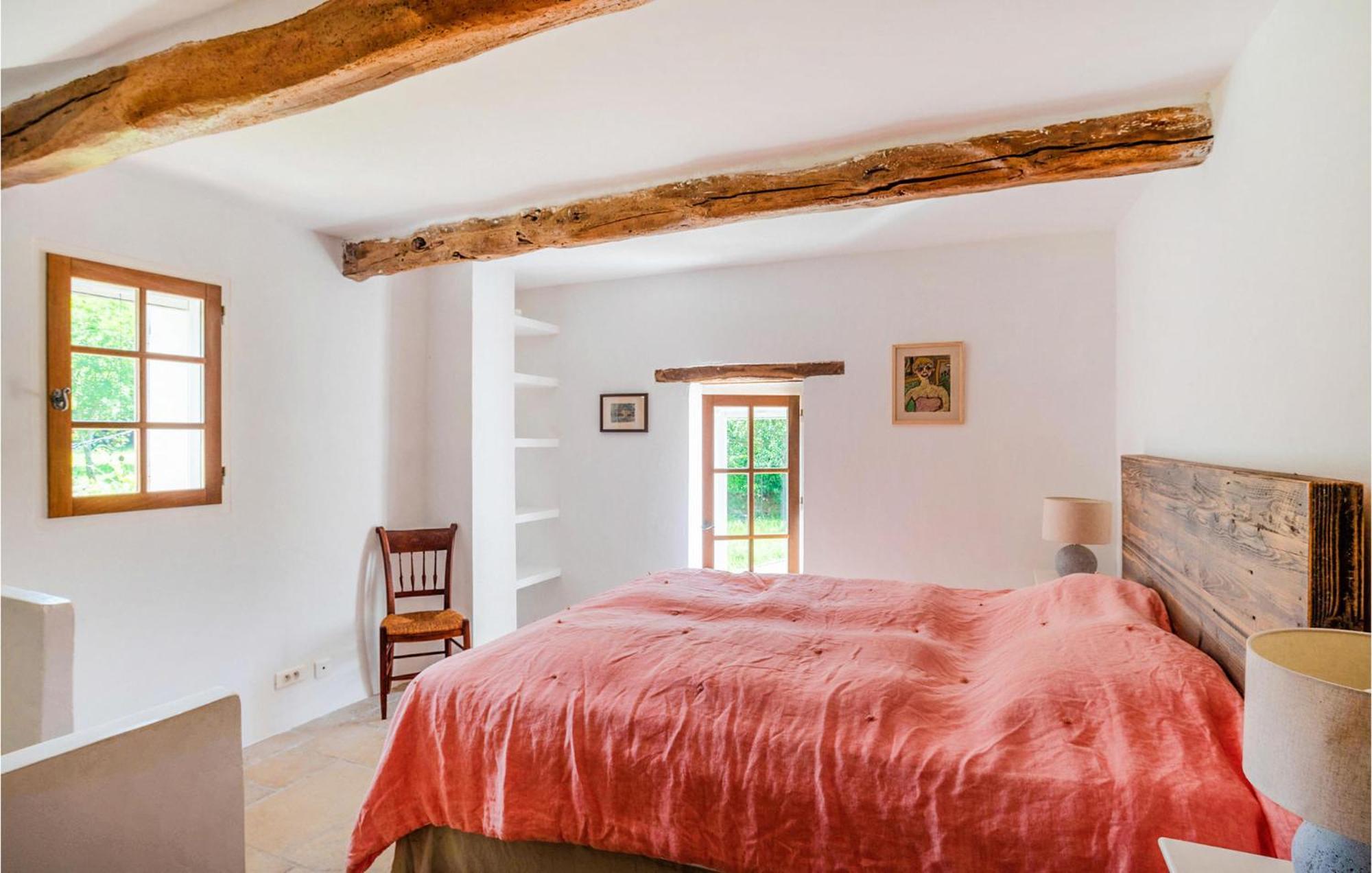 6 Bedroom Pet Friendly Home In Carcès 외부 사진