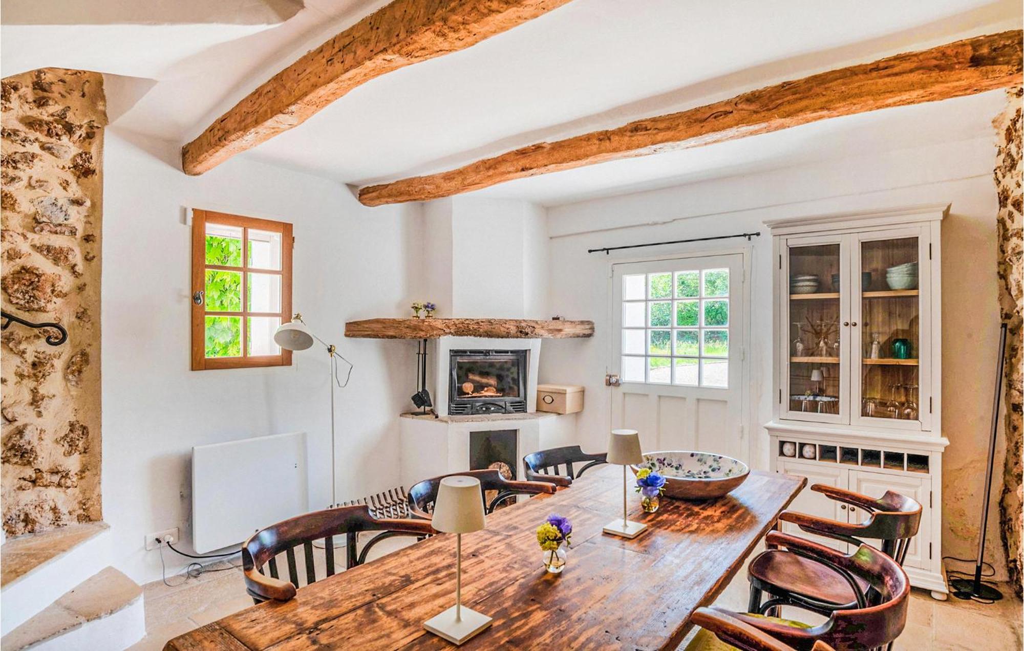 6 Bedroom Pet Friendly Home In Carcès 외부 사진