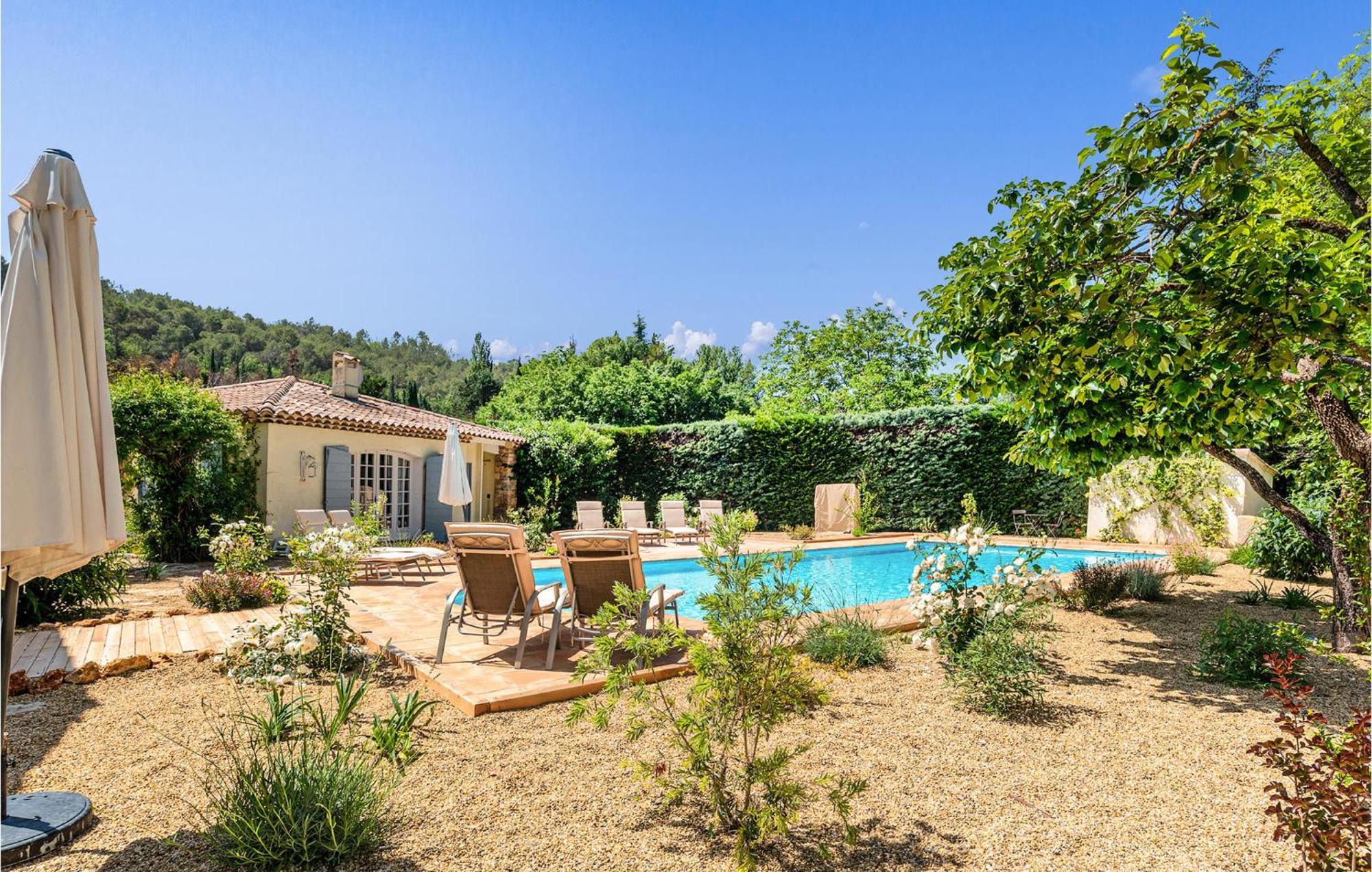 6 Bedroom Pet Friendly Home In Carcès 외부 사진