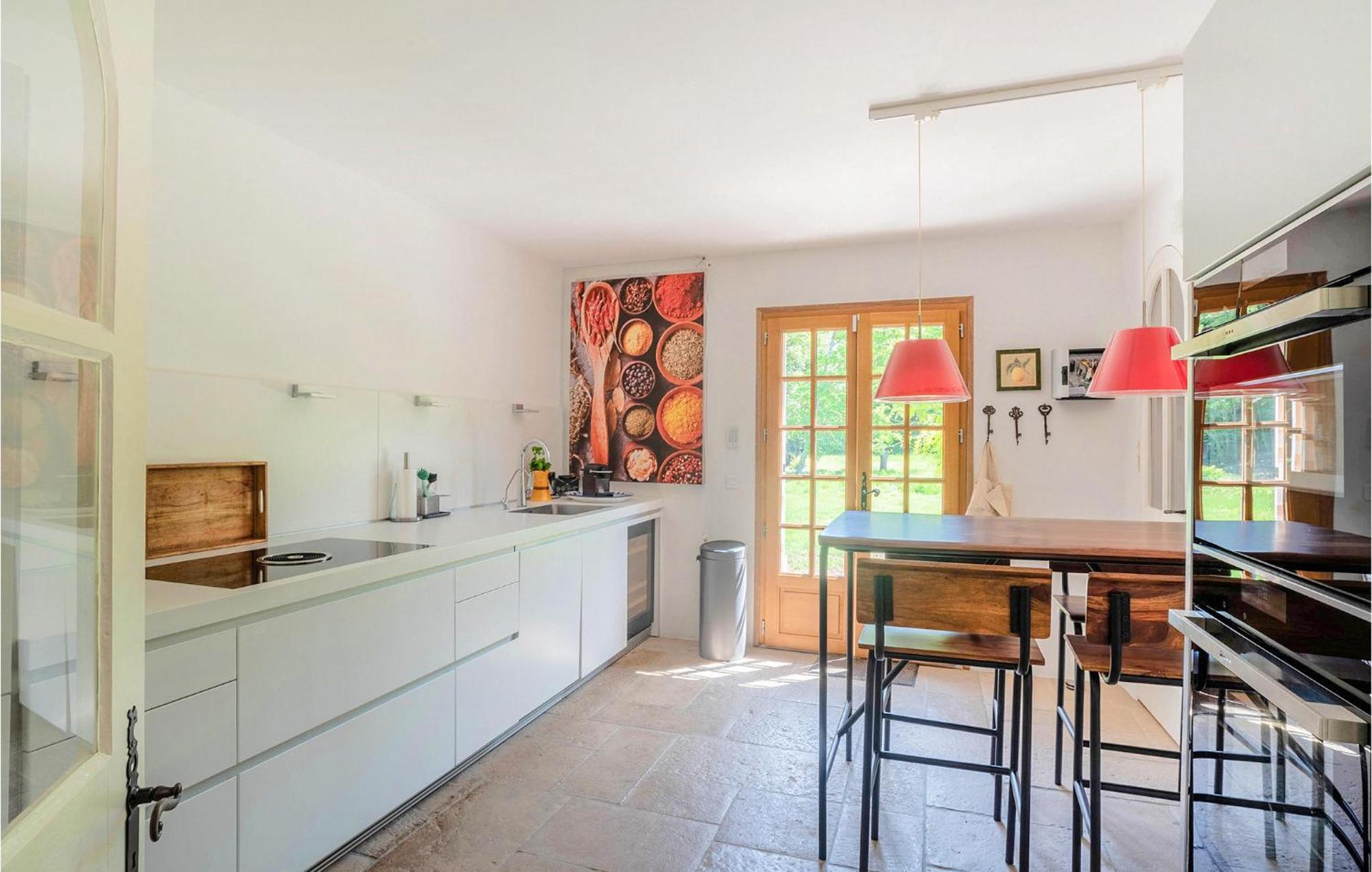 6 Bedroom Pet Friendly Home In Carcès 외부 사진